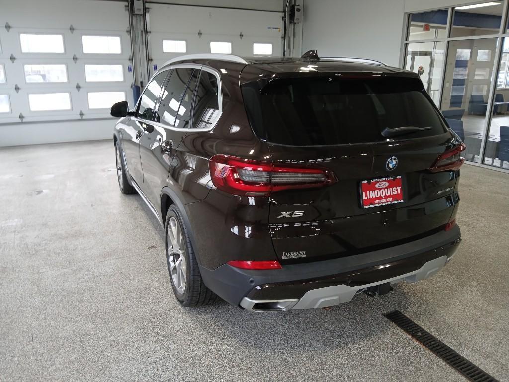 used 2023 BMW X5 PHEV car, priced at $39,997