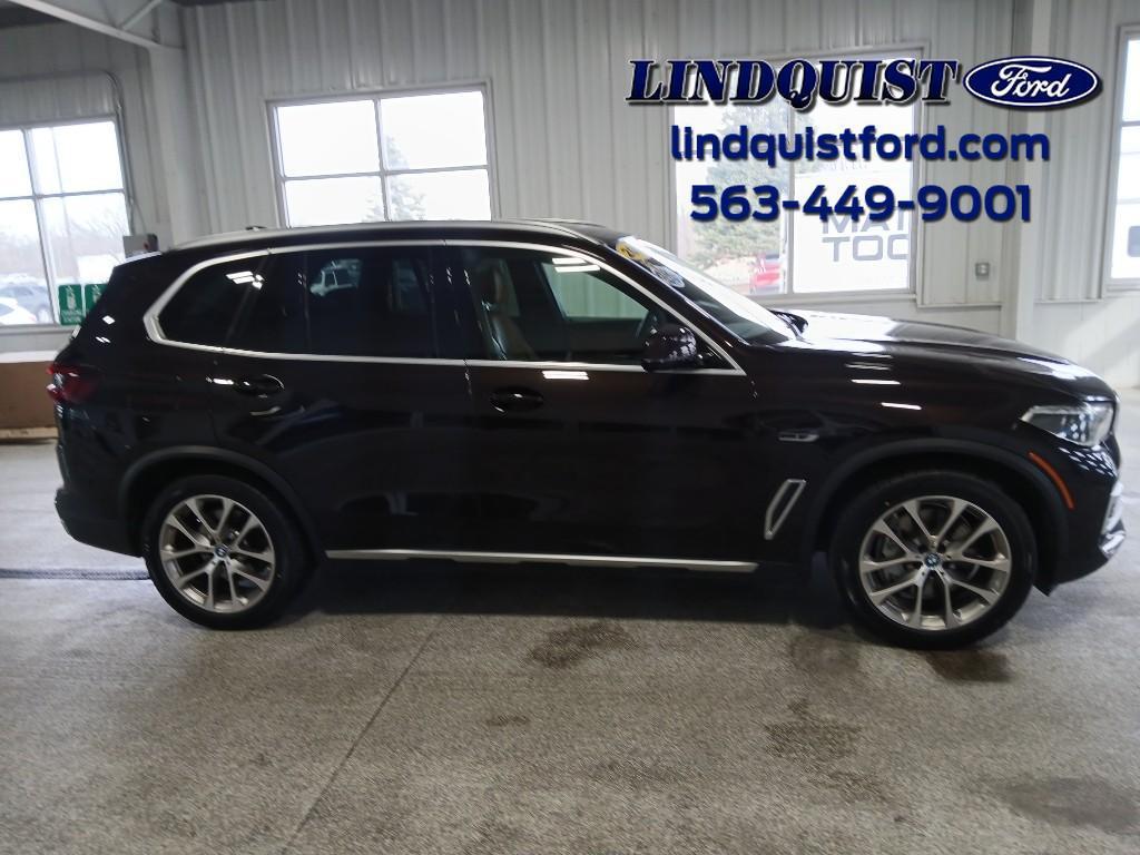 used 2023 BMW X5 PHEV car, priced at $39,997