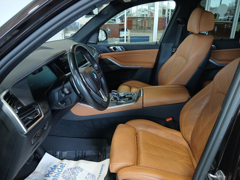 used 2023 BMW X5 PHEV car, priced at $39,997