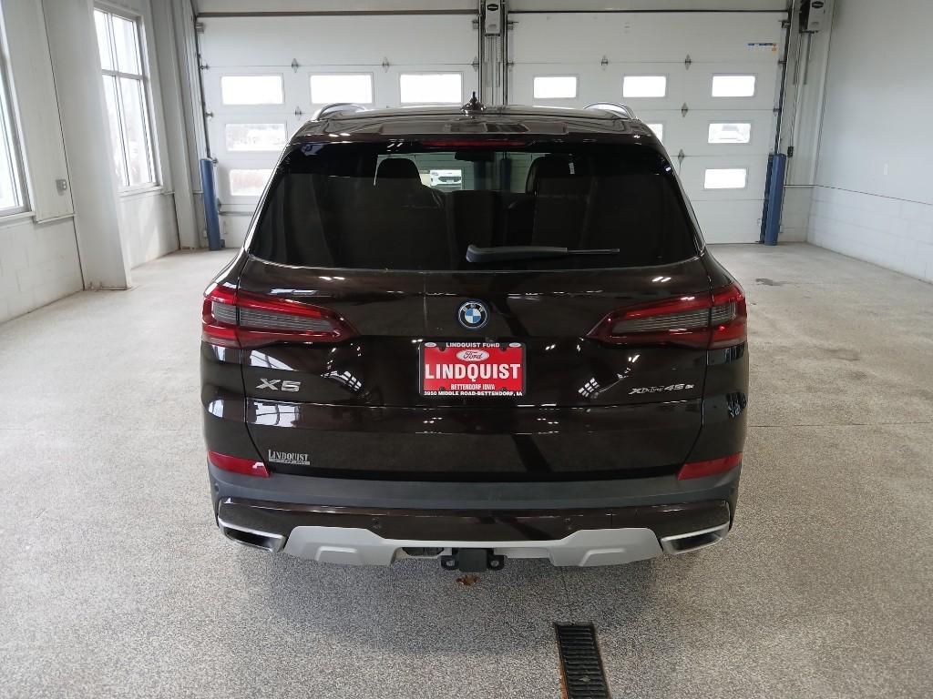 used 2023 BMW X5 PHEV car, priced at $39,997