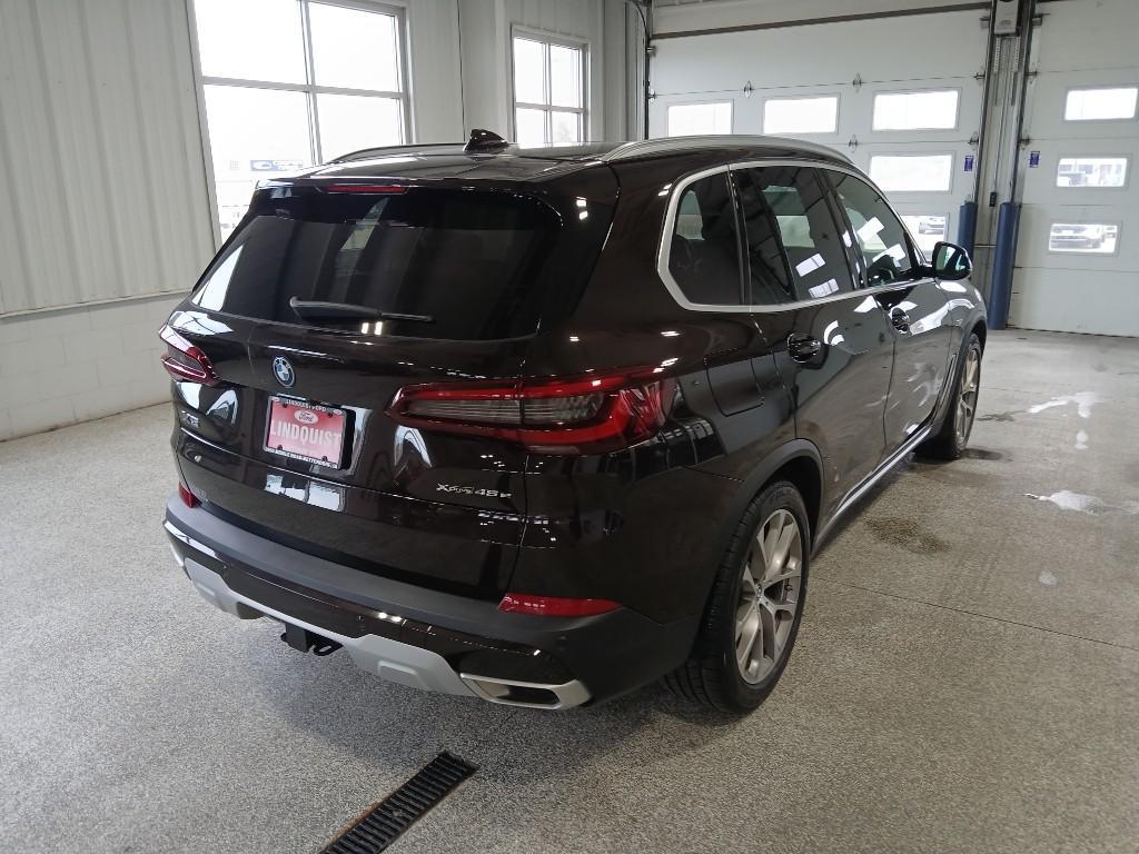 used 2023 BMW X5 PHEV car, priced at $39,997