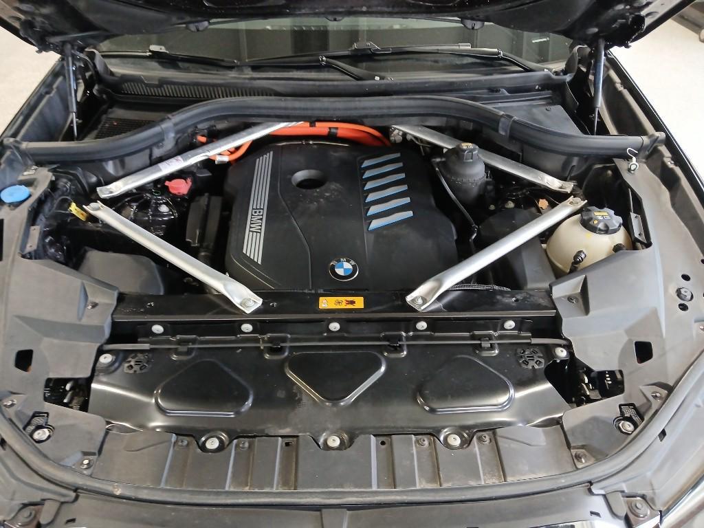 used 2023 BMW X5 PHEV car, priced at $39,997