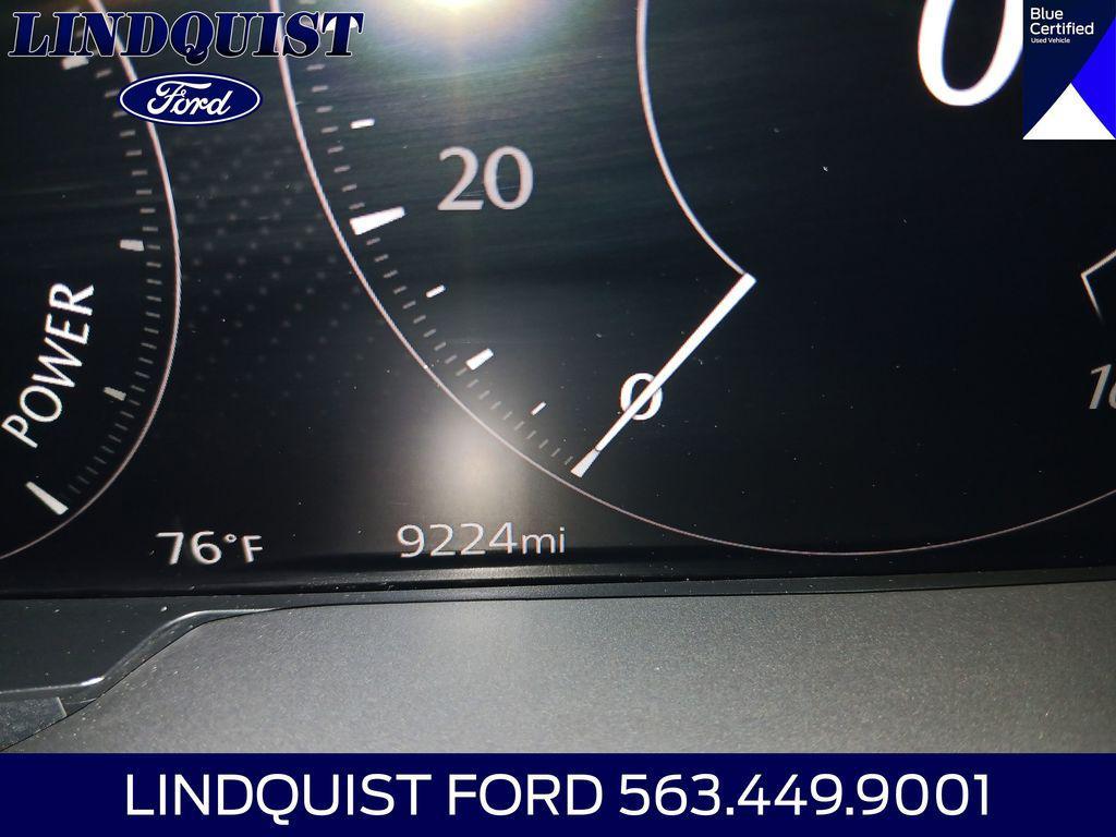 used 2025 Mazda CX-90 PHEV car, priced at $43,600