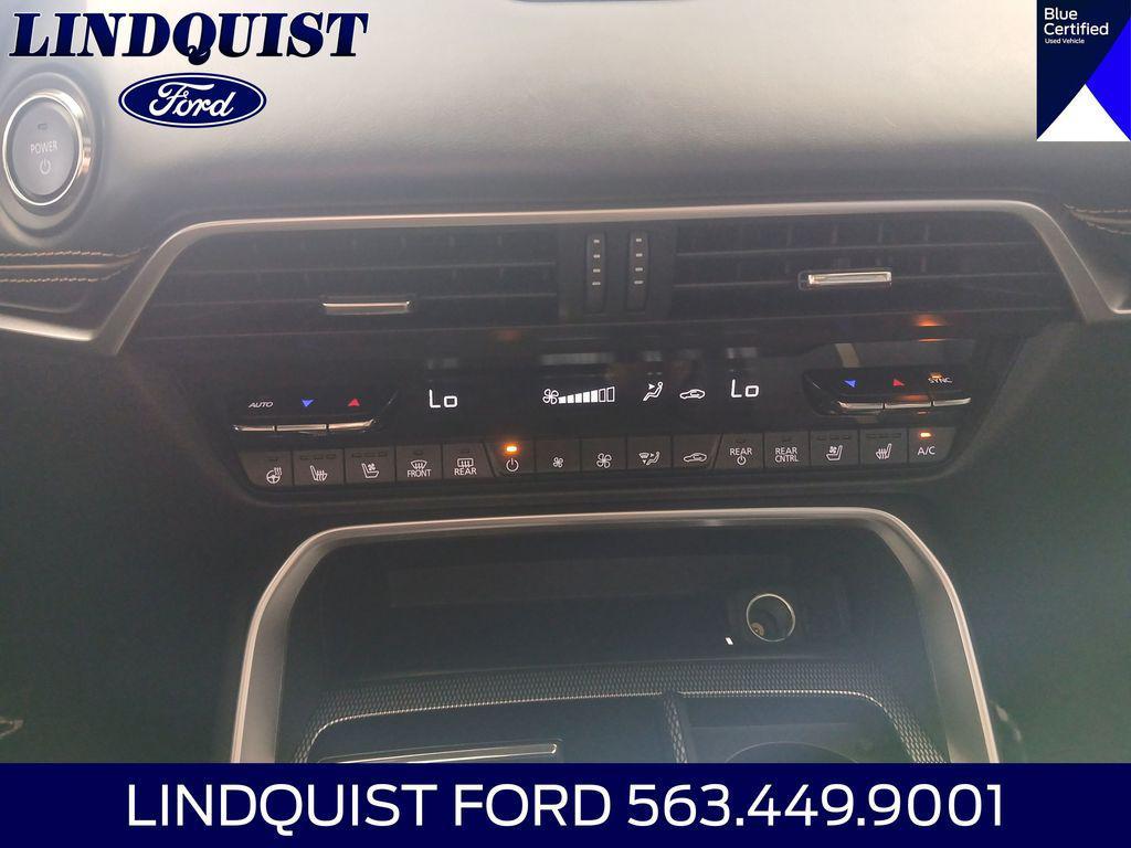 used 2025 Mazda CX-90 PHEV car, priced at $43,600