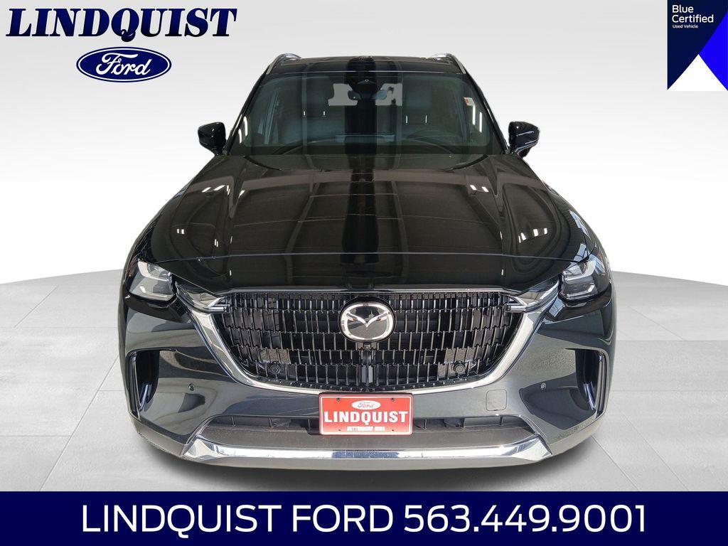 used 2025 Mazda CX-90 PHEV car, priced at $43,600