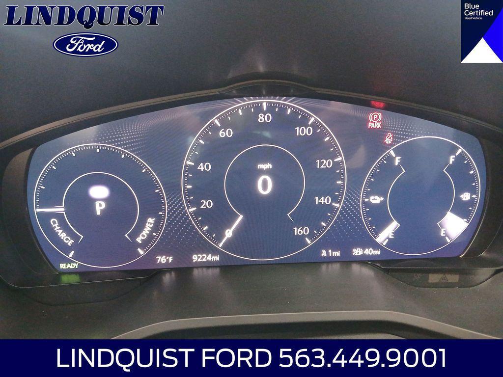 used 2025 Mazda CX-90 PHEV car, priced at $43,600