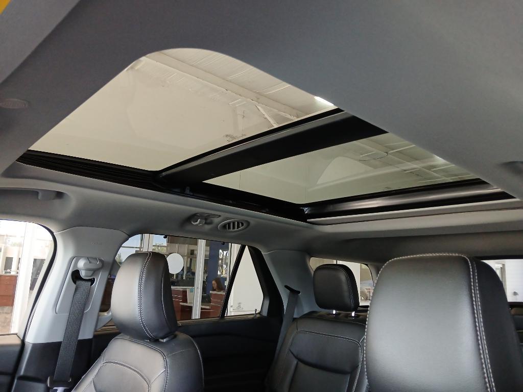 used 2022 Ford Explorer car, priced at $35,994