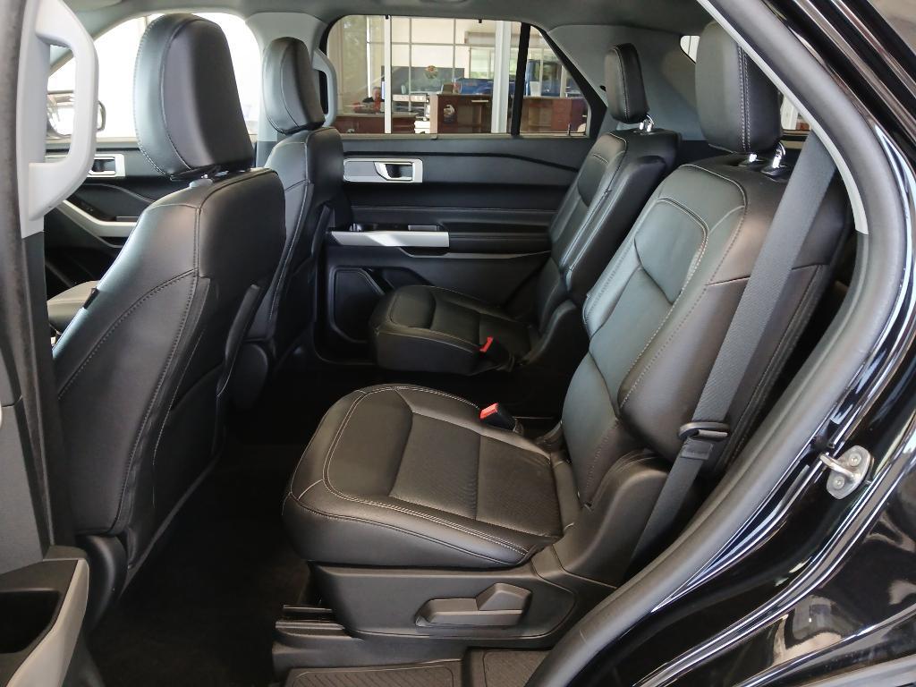 used 2022 Ford Explorer car, priced at $35,994