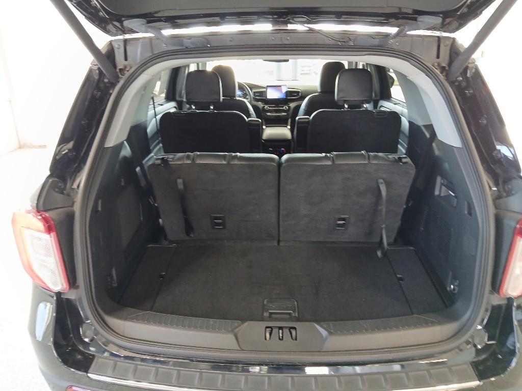 used 2022 Ford Explorer car, priced at $35,994