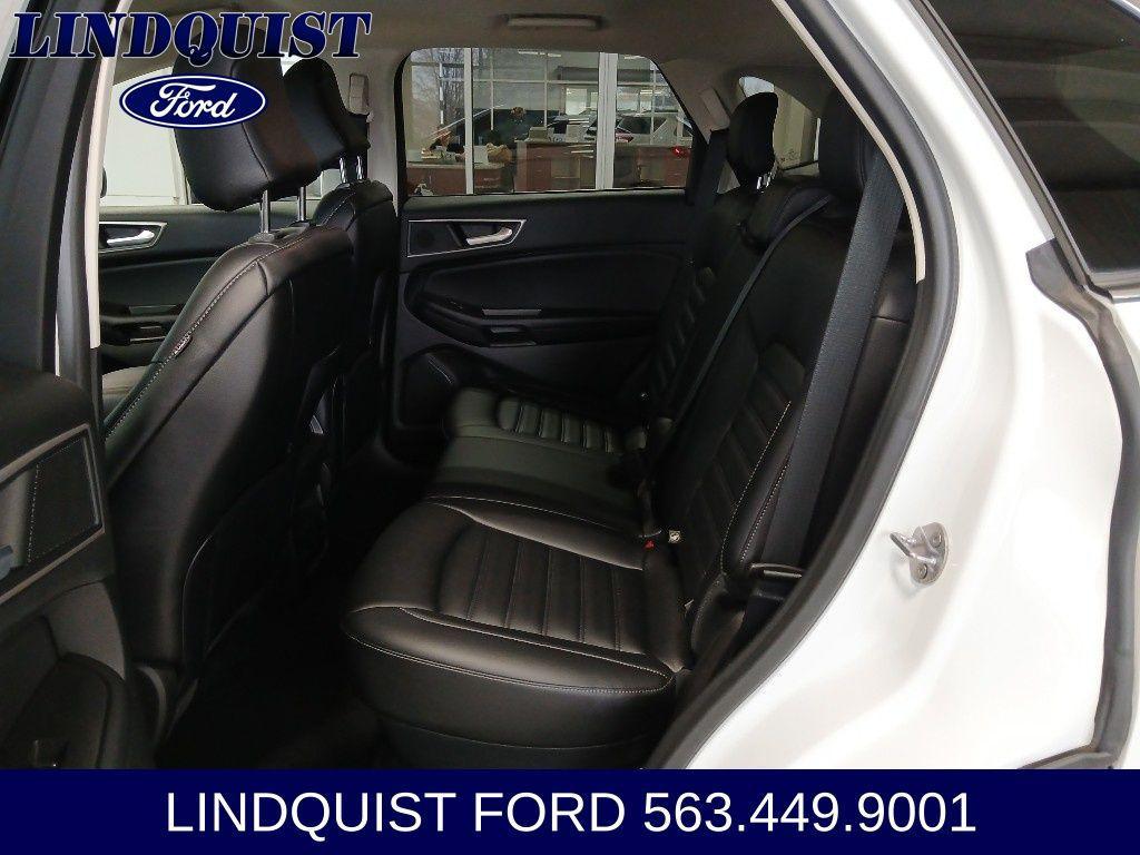 used 2023 Ford Edge car, priced at $28,197