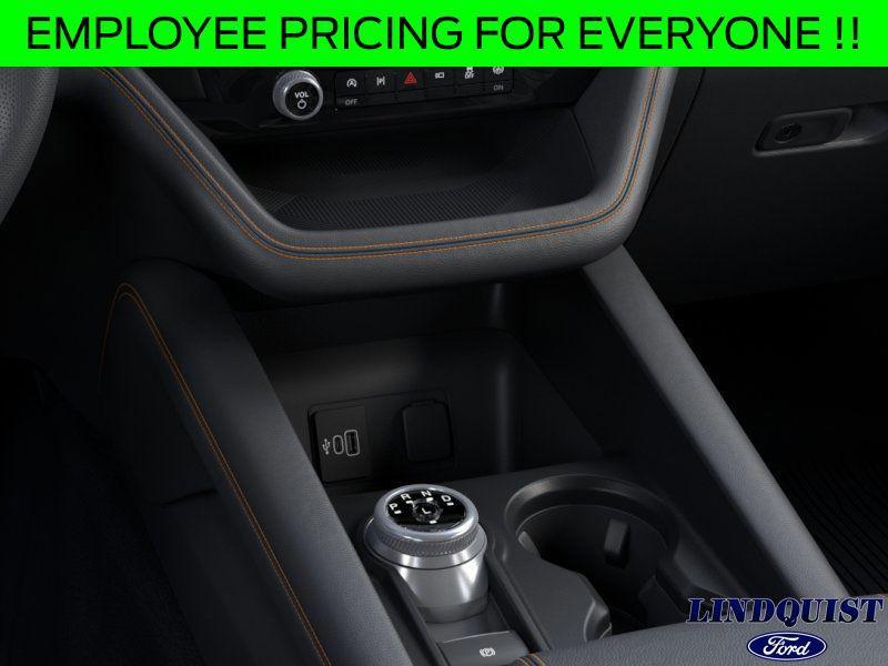new 2026 Ford Explorer car, priced at $49,565