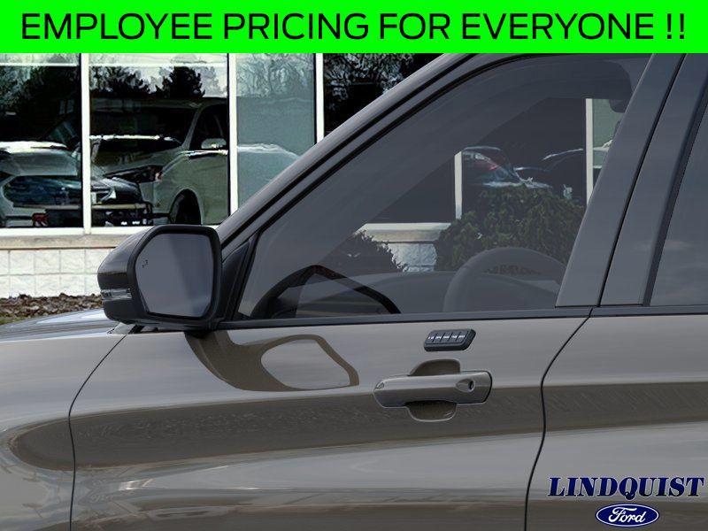 new 2026 Ford Explorer car, priced at $49,565