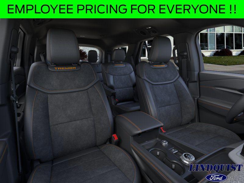 new 2026 Ford Explorer car, priced at $49,565