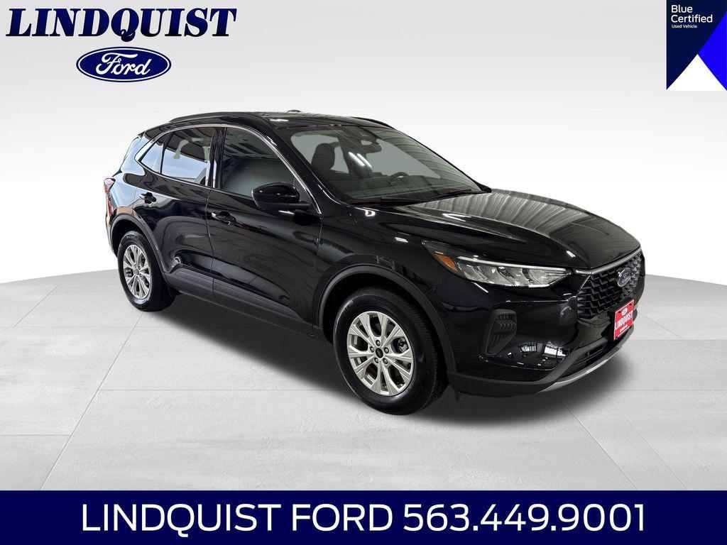 used 2024 Ford Escape car, priced at $28,670
