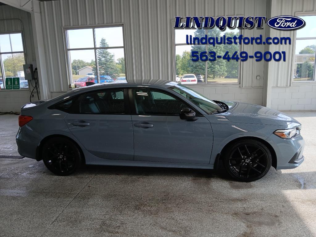 used 2023 Honda Civic car, priced at $21,264