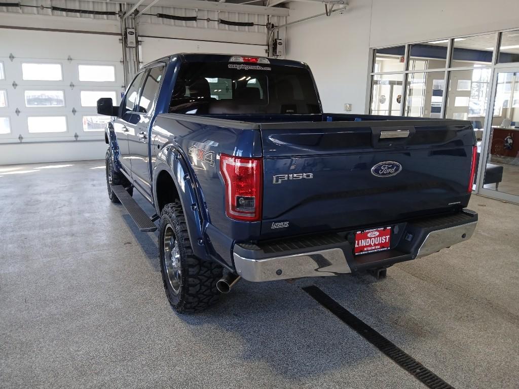 used 2016 Ford F-150 car, priced at $22,790