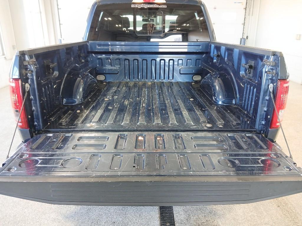 used 2016 Ford F-150 car, priced at $22,790