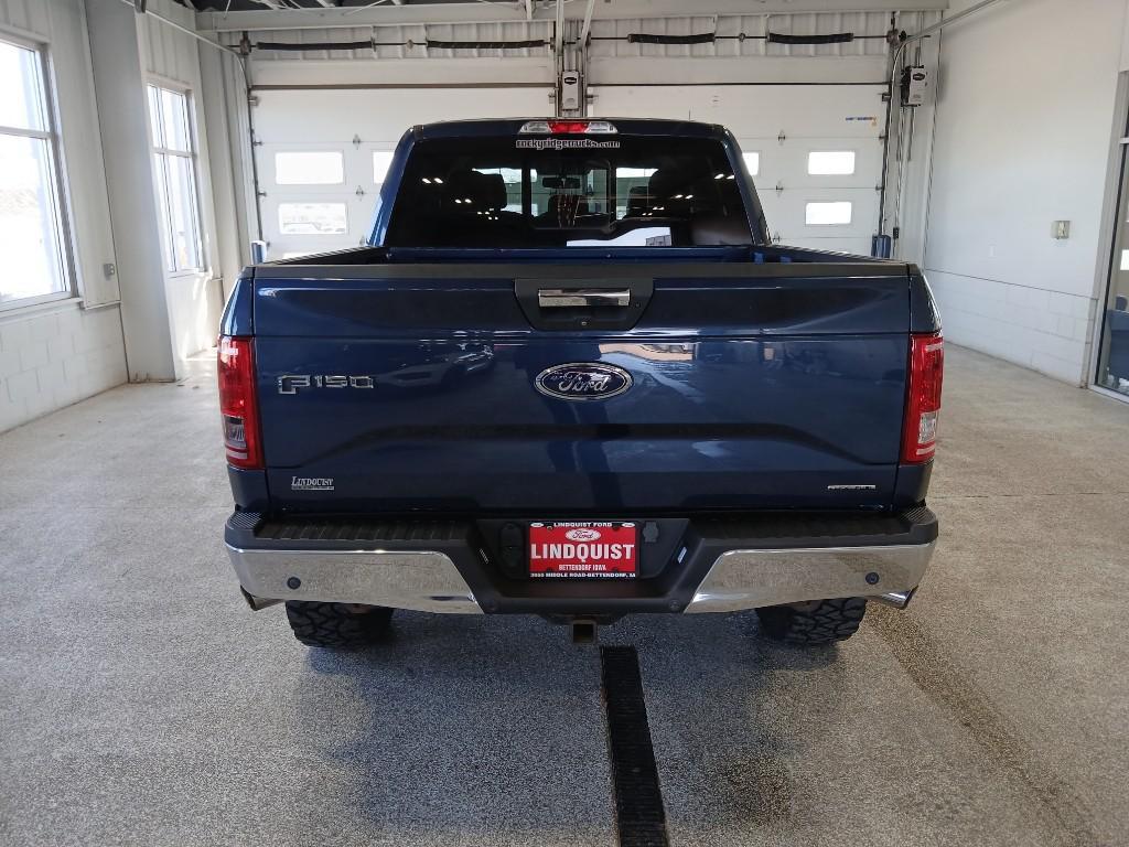 used 2016 Ford F-150 car, priced at $22,790