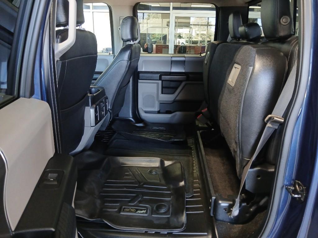 used 2016 Ford F-150 car, priced at $22,790