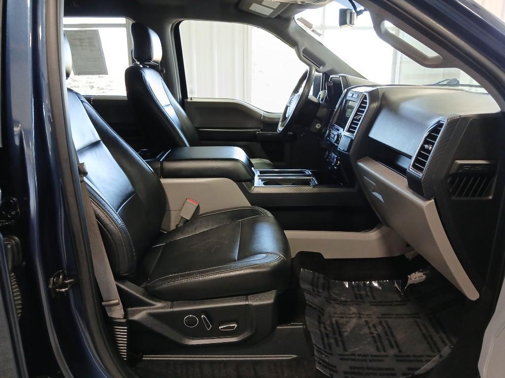 used 2016 Ford F-150 car, priced at $22,790