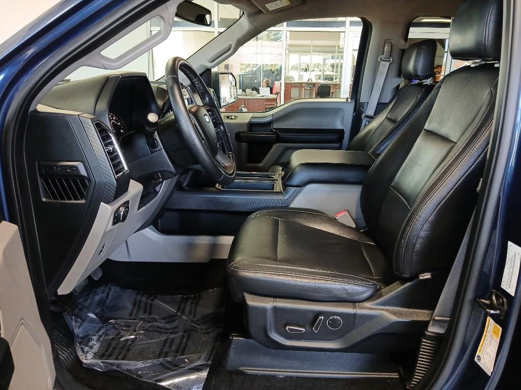 used 2016 Ford F-150 car, priced at $22,790