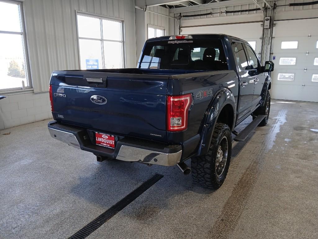 used 2016 Ford F-150 car, priced at $22,790