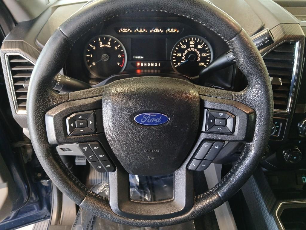 used 2016 Ford F-150 car, priced at $22,790