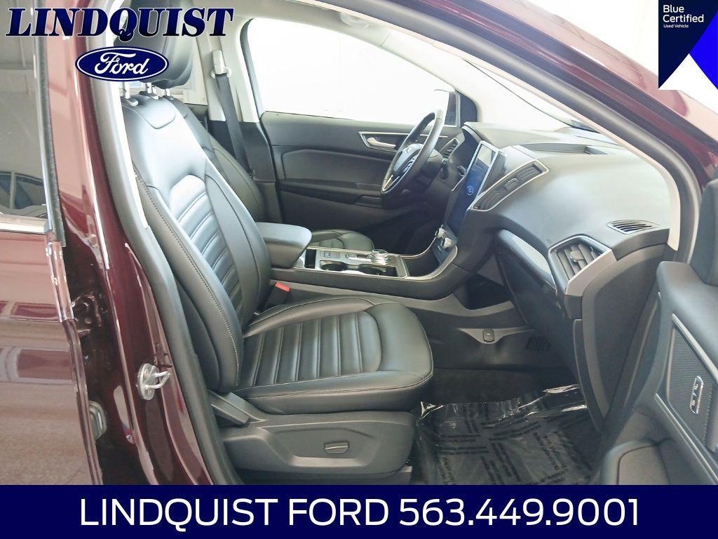used 2024 Ford Edge car, priced at $30,990
