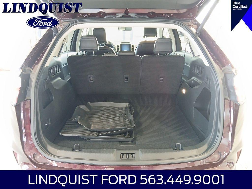 used 2024 Ford Edge car, priced at $30,990