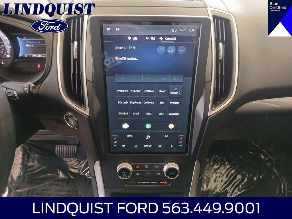 used 2024 Ford Edge car, priced at $30,990