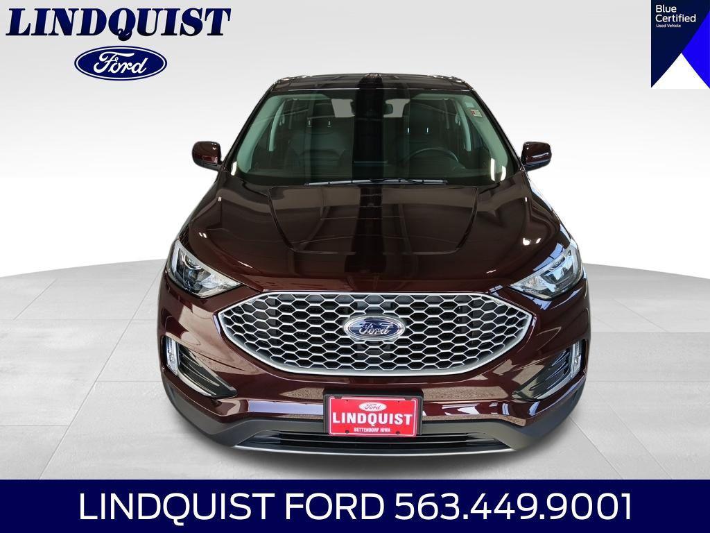 used 2024 Ford Edge car, priced at $30,990