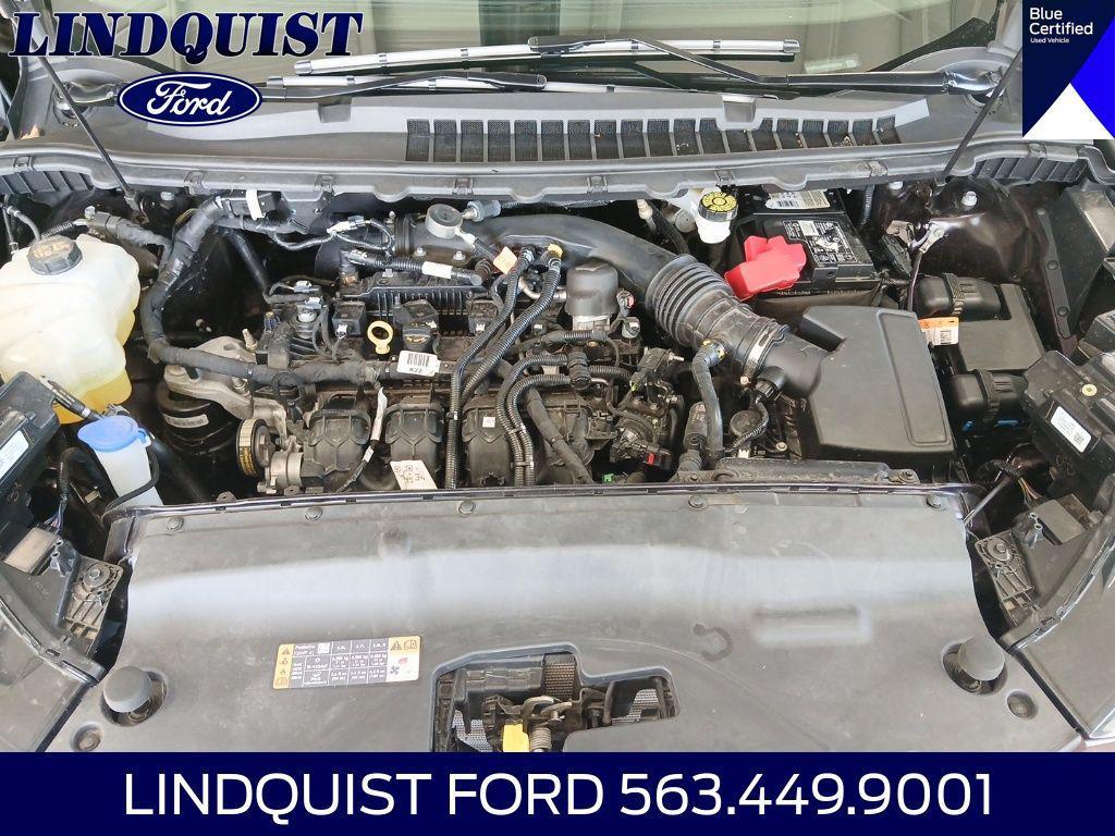 used 2024 Ford Edge car, priced at $30,990