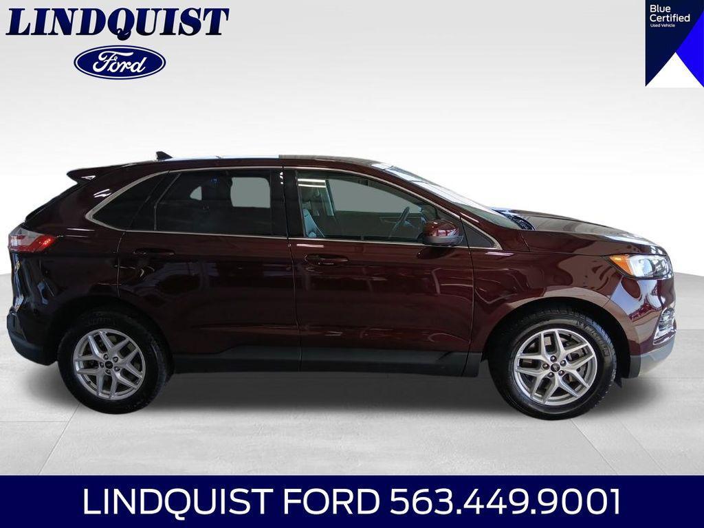 used 2024 Ford Edge car, priced at $30,990