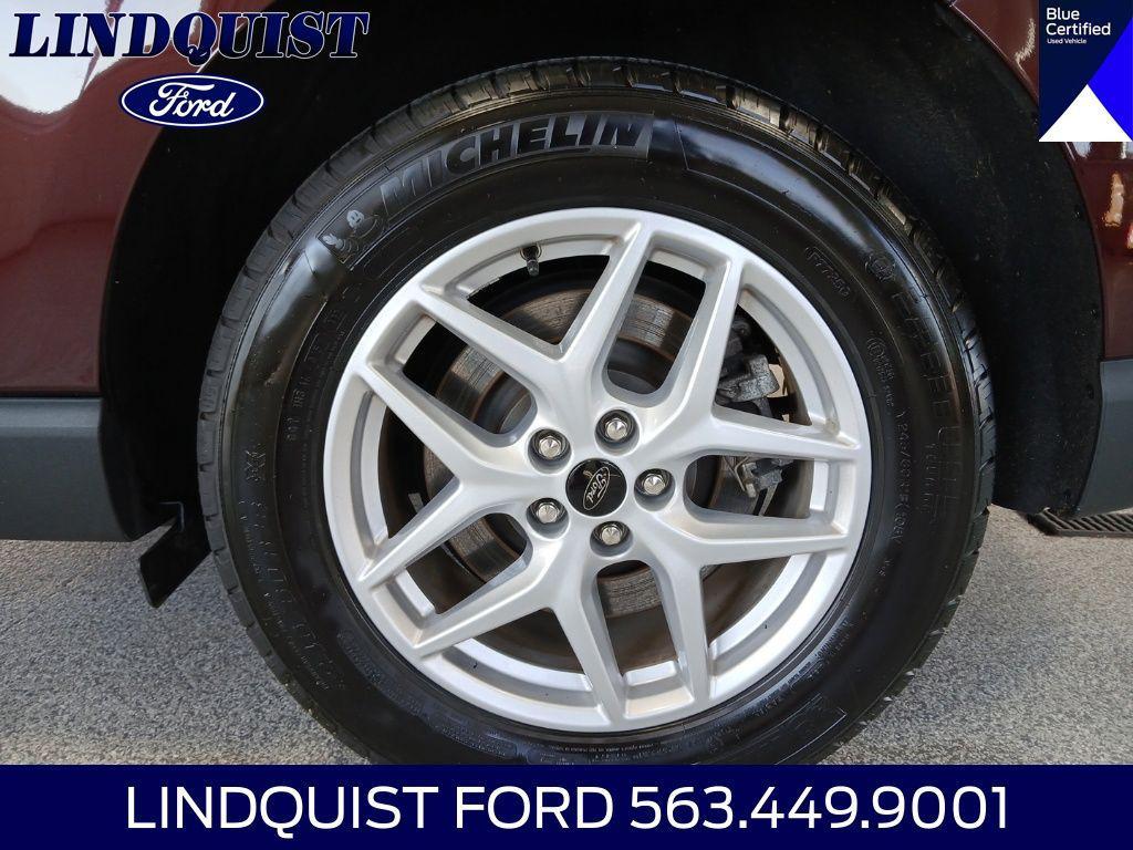 used 2024 Ford Edge car, priced at $30,990