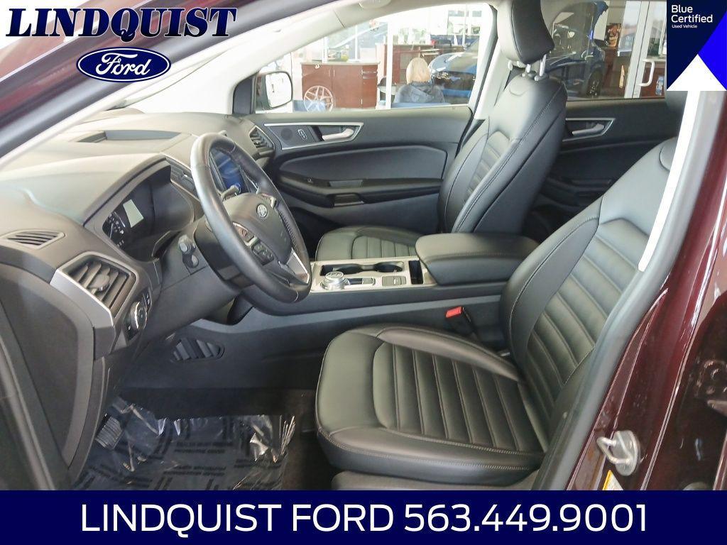 used 2024 Ford Edge car, priced at $30,990