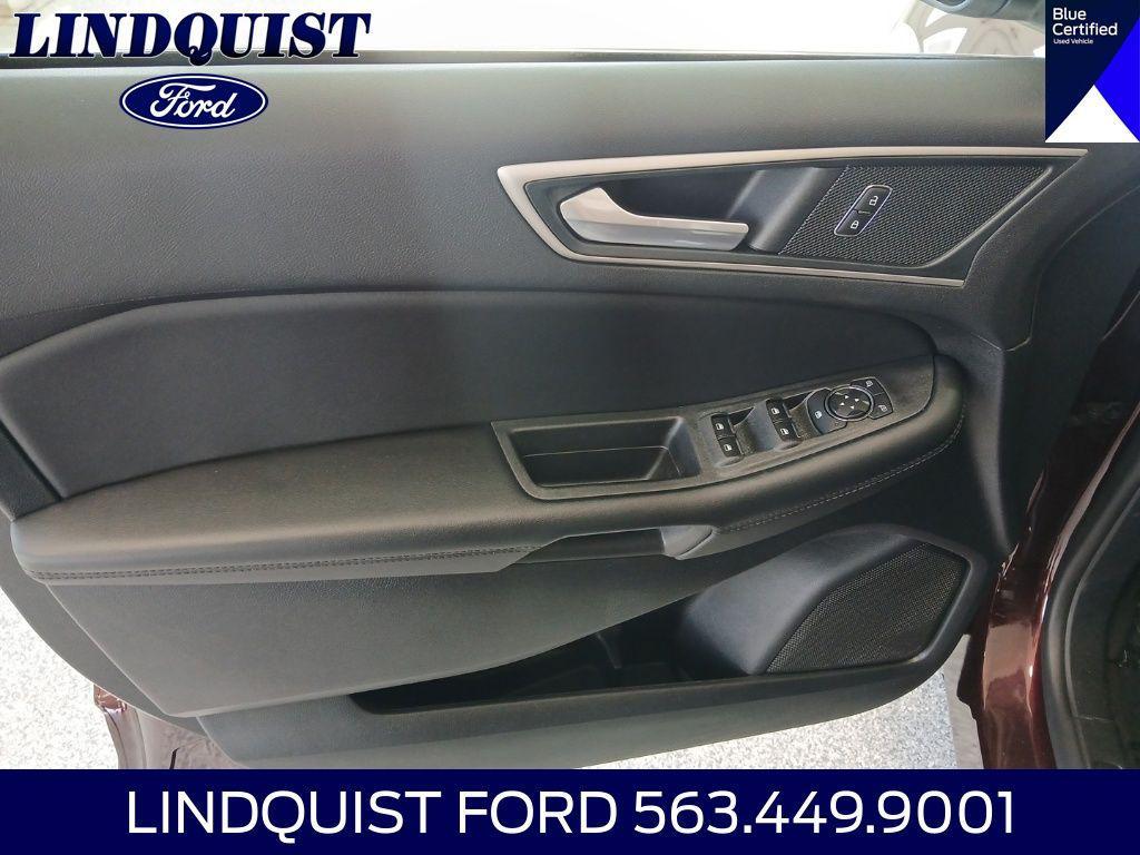 used 2024 Ford Edge car, priced at $30,990