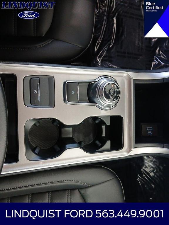 used 2024 Ford Edge car, priced at $30,990