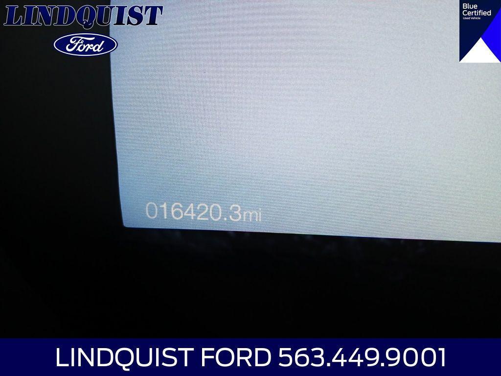 used 2024 Ford Edge car, priced at $30,990