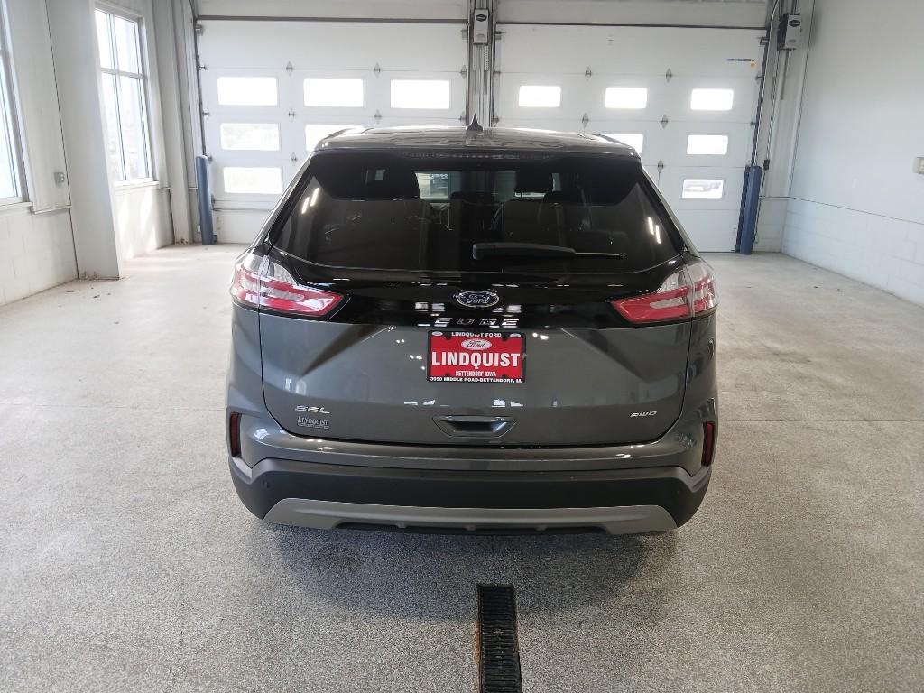 used 2022 Ford Edge car, priced at $27,994