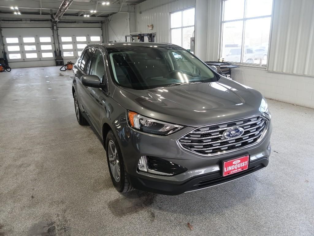 used 2022 Ford Edge car, priced at $27,994