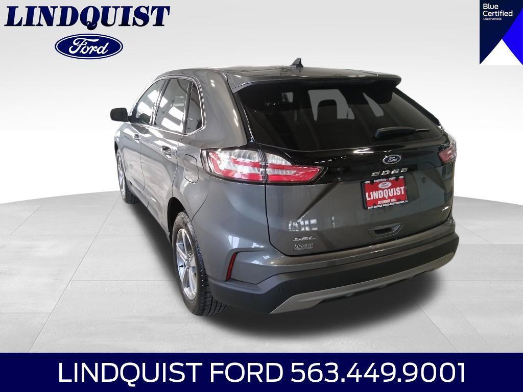 used 2022 Ford Edge car, priced at $27,994