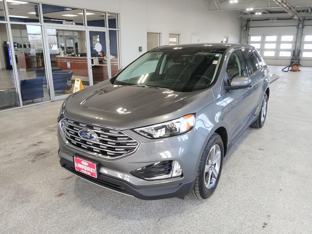 used 2022 Ford Edge car, priced at $27,994