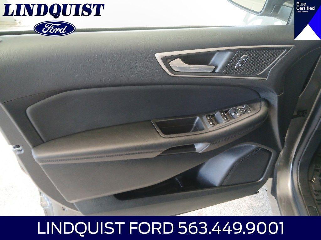 used 2022 Ford Edge car, priced at $27,994