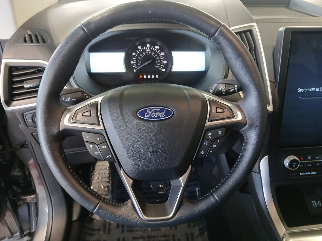 used 2022 Ford Edge car, priced at $27,994