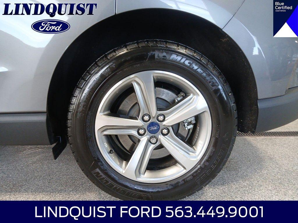used 2022 Ford Edge car, priced at $27,994