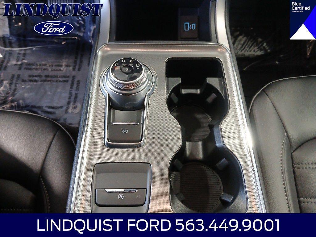 used 2022 Ford Edge car, priced at $27,994