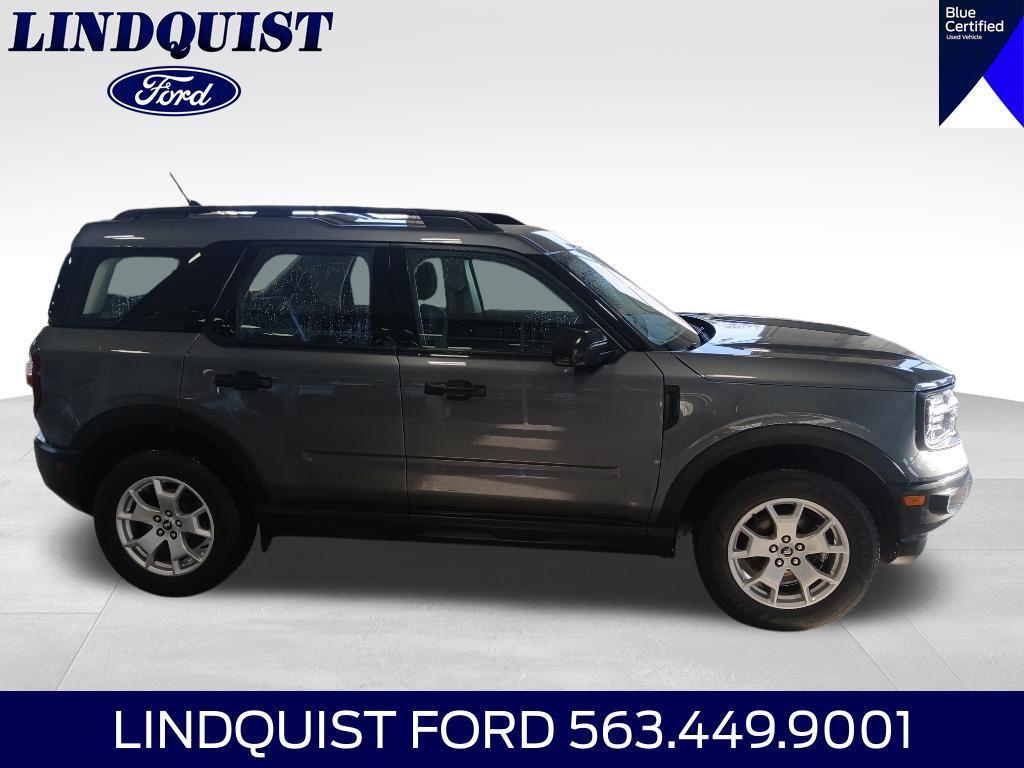 used 2021 Ford Bronco Sport car, priced at $19,990