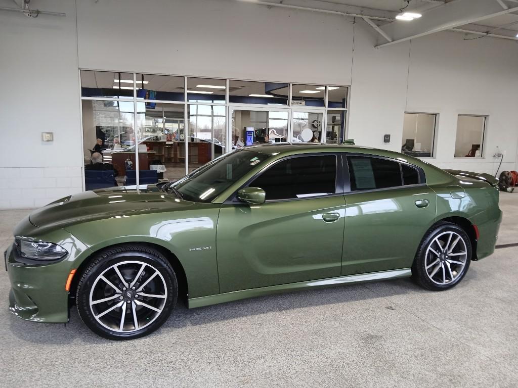 used 2020 Dodge Charger car, priced at $26,990
