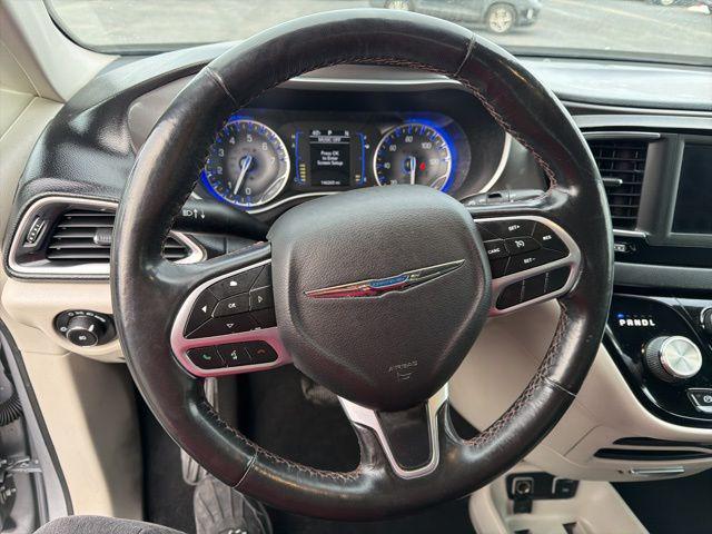 used 2020 Chrysler Pacifica car, priced at $11,500