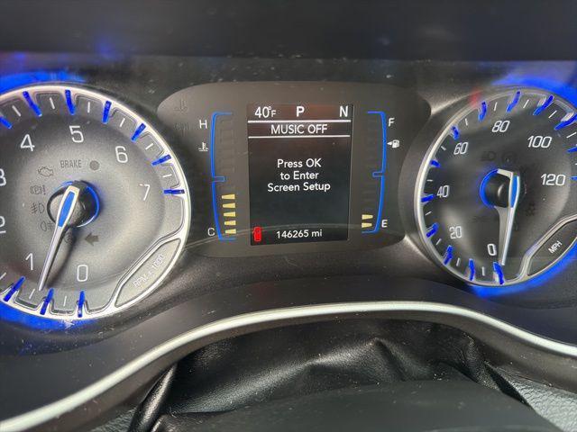 used 2020 Chrysler Pacifica car, priced at $11,500